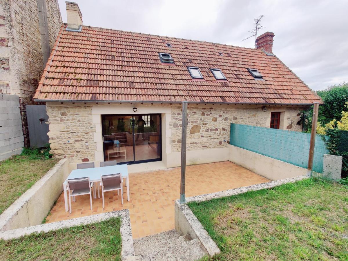 Fontaine-Etoupefour Maison 50M2 - 2 Chambres - Jardin מראה חיצוני תמונה