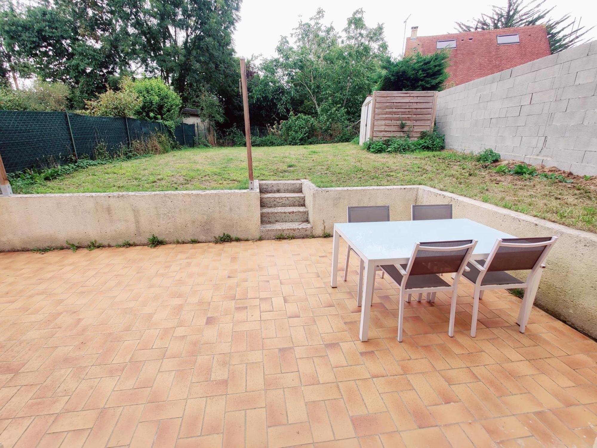 Fontaine-Etoupefour Maison 50M2 - 2 Chambres - Jardin מראה חיצוני תמונה